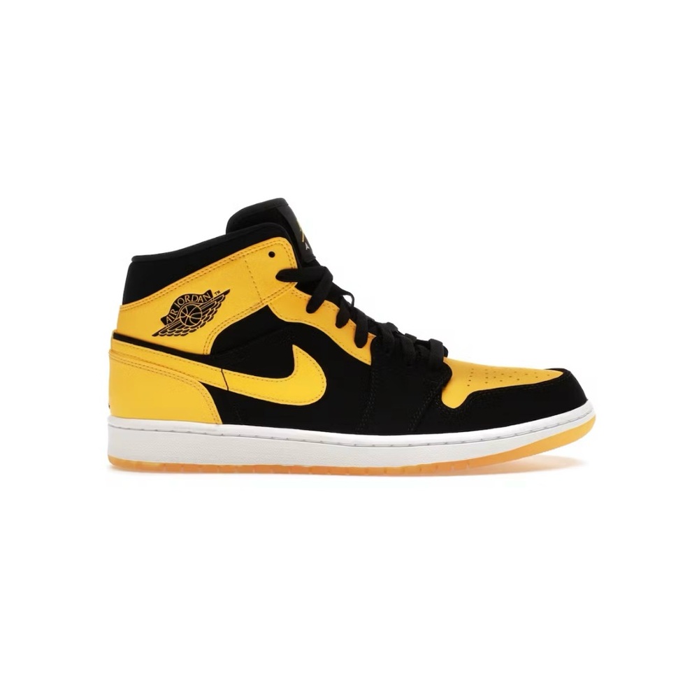 Jordan 1 Mid “New Love” 2017